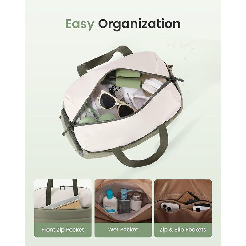 Multi-Purpose Sports Duffle Bag LoungeYard — product view 3