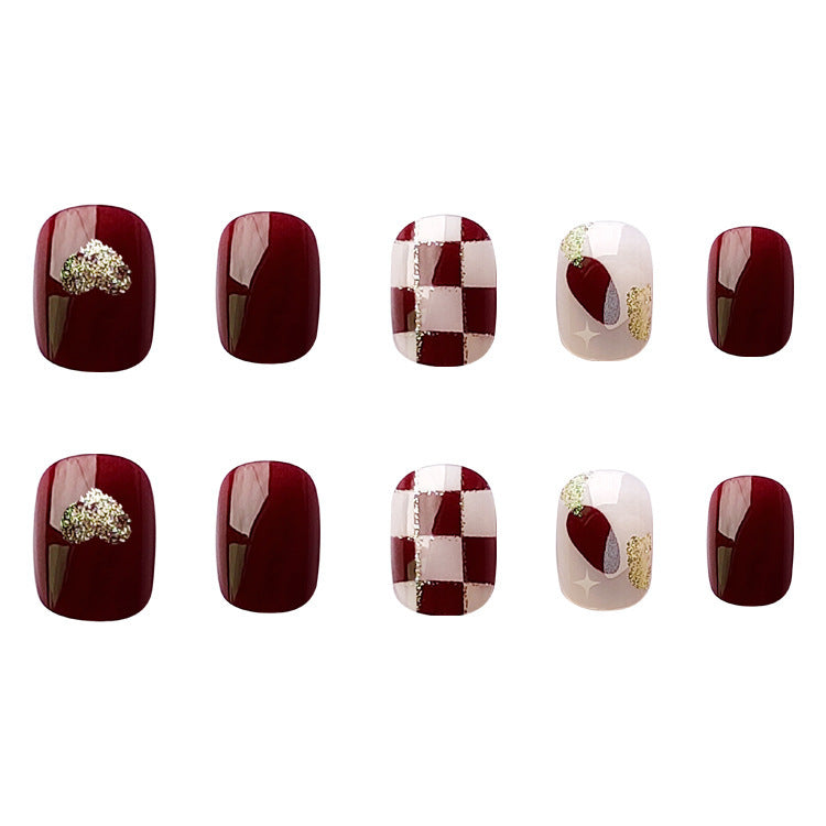 Stylish Decorative Nail Art Set — product view 4