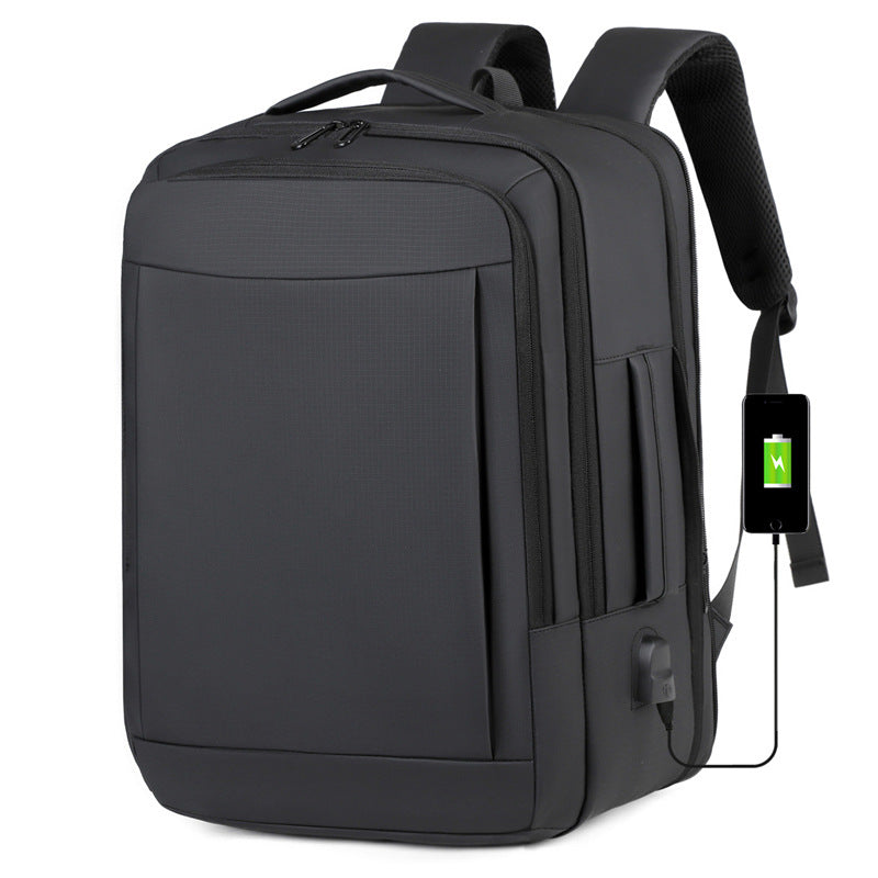 Versatile Travel Backpack LoungeYard — product view 1