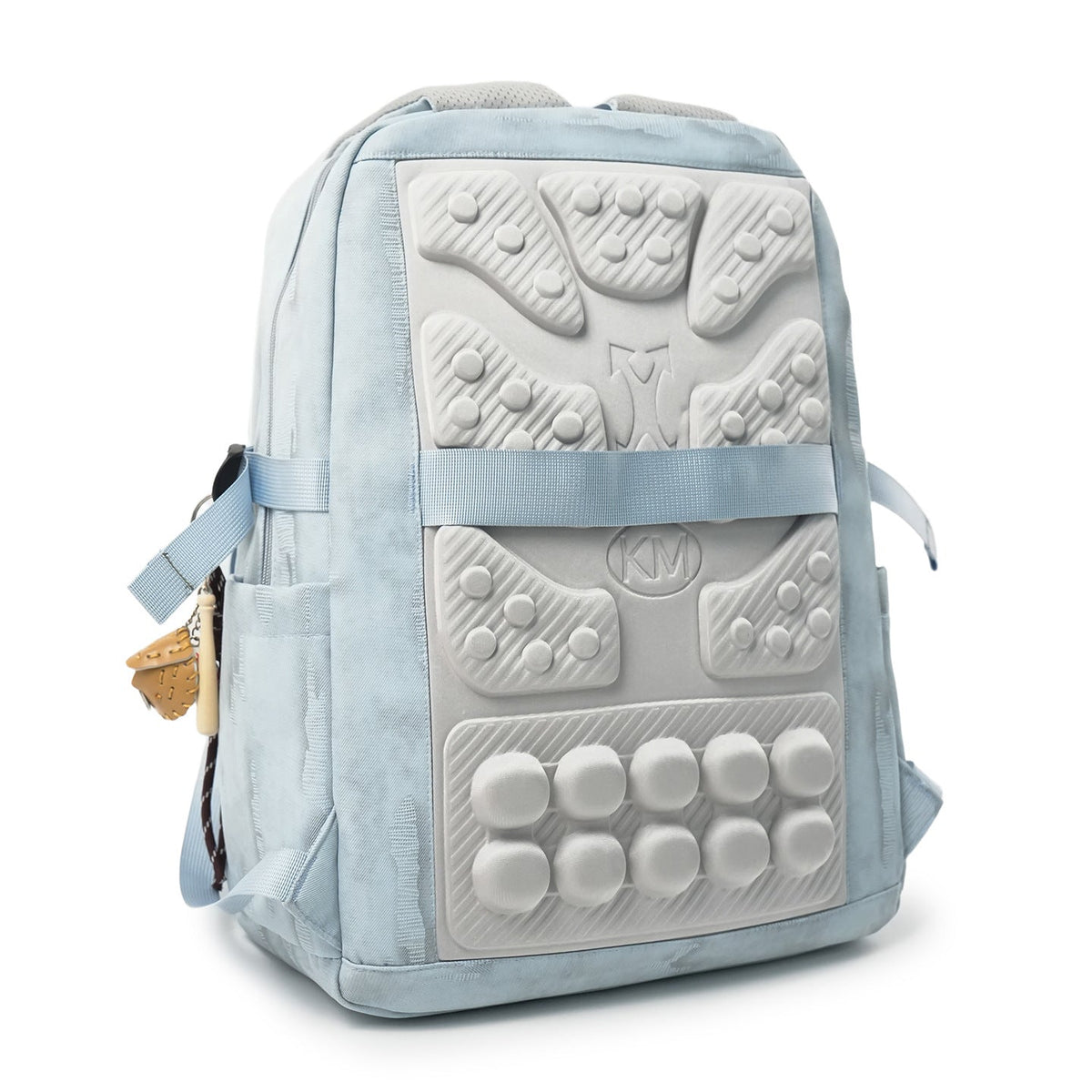 Durable Multi-Pocket Stylish Backpack LoungeYard — product view 3