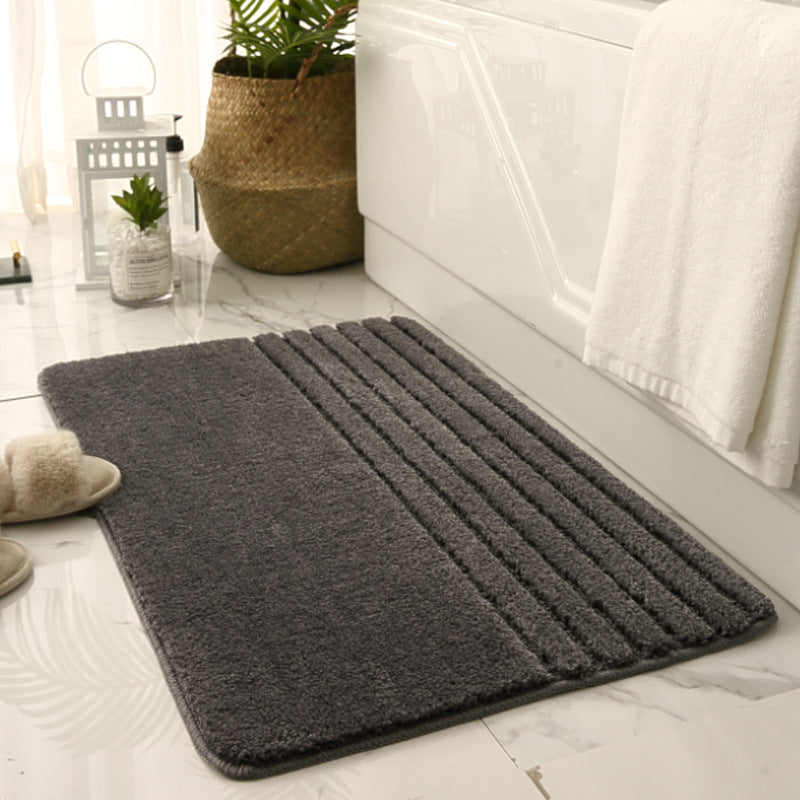 Ultra-Soft Absorbent Bath Mat — product view 2