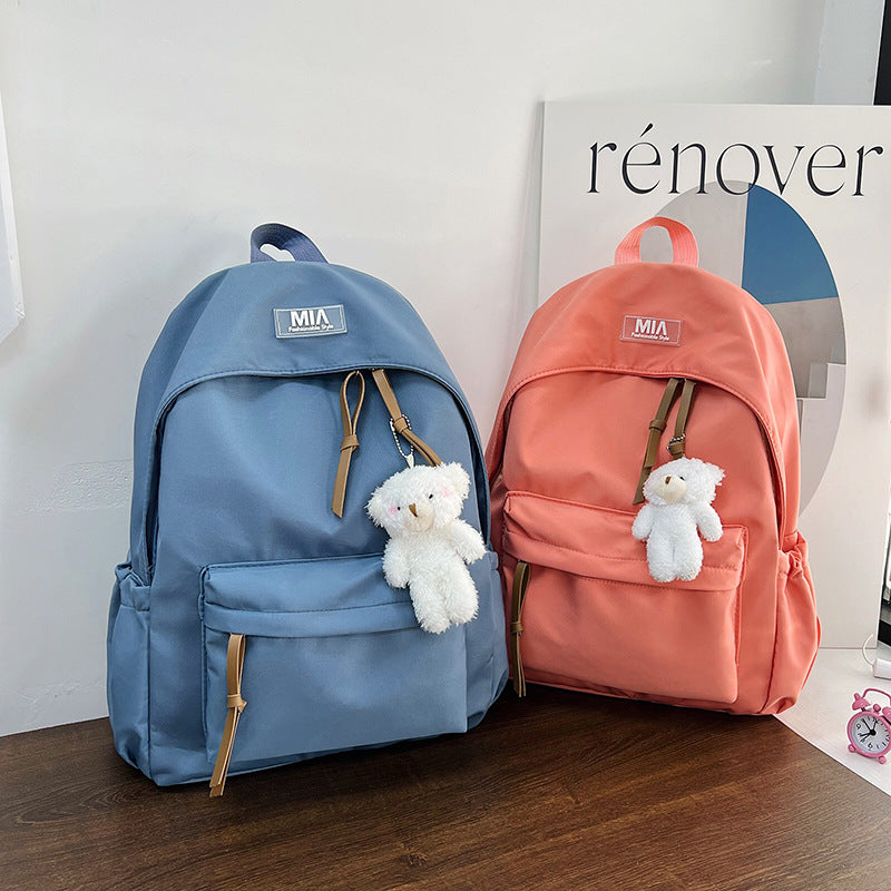 Trendy Casual Backpack LoungeYard — product view 1