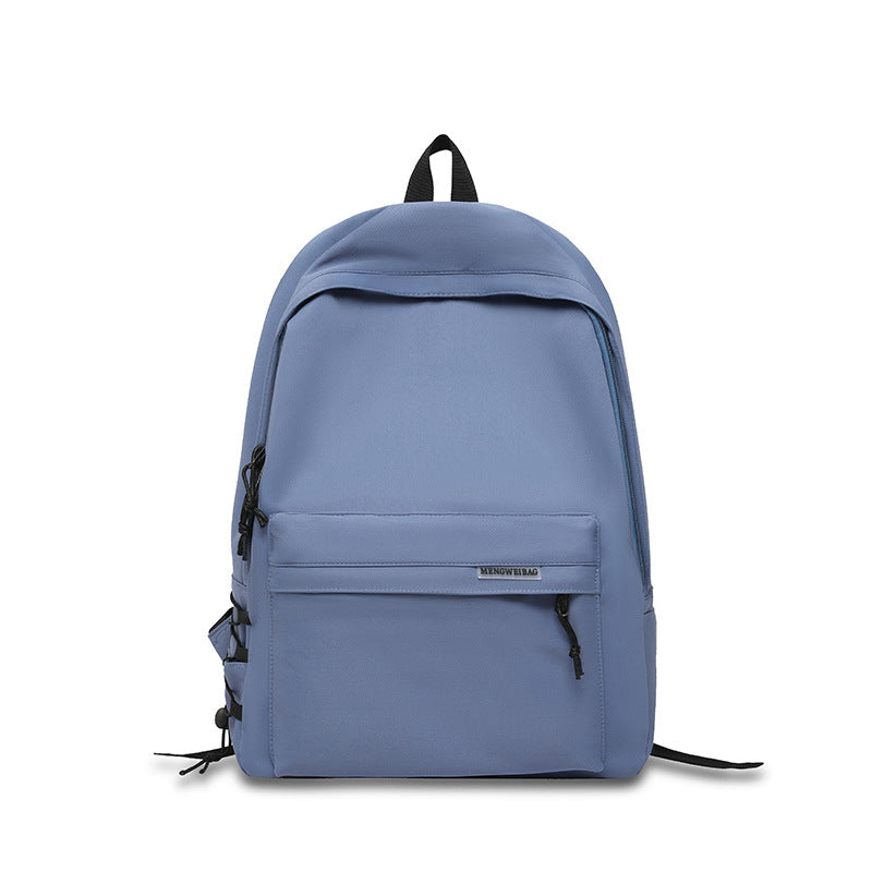 Lightweight Multi-Pocket Backpack — product view 1