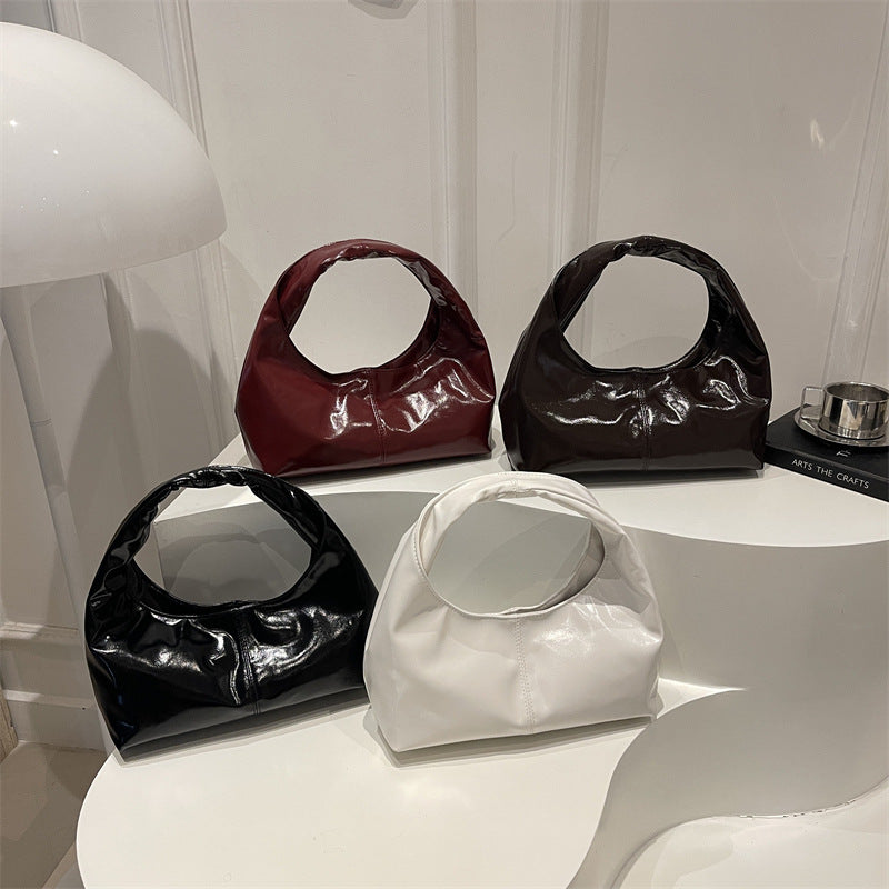 Modern Mini Handheld Bag — product view 1