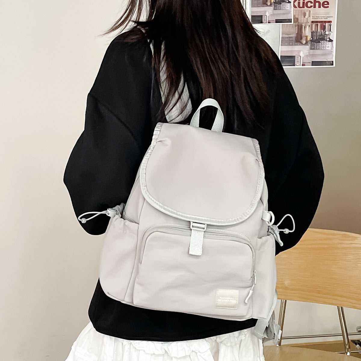 Multi-Functional Urban Backpack LoungeYard 1791204564 — product view 3