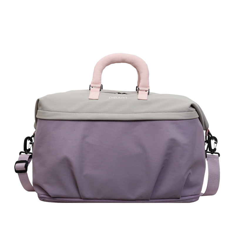 Versatile Travel Fitness Duffle — product view 6