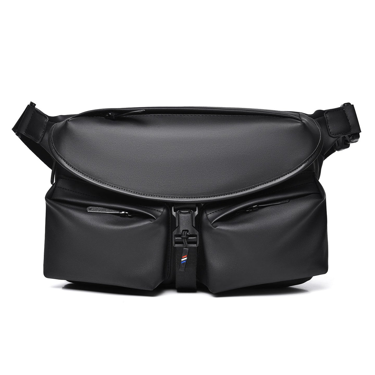 Shoulder bag with practical compartment system LoungeYard — product view 5