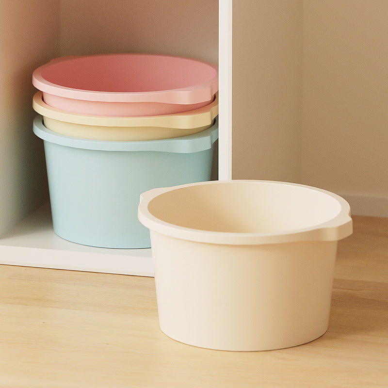 Ladies comfortable foot bath bucket LoungeYard — product view 1