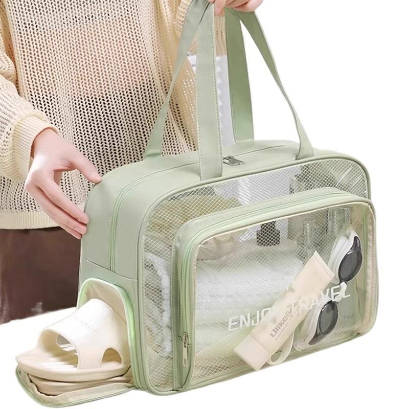 Versatile Travel Toiletry Organizer LoungeYard — product view 2