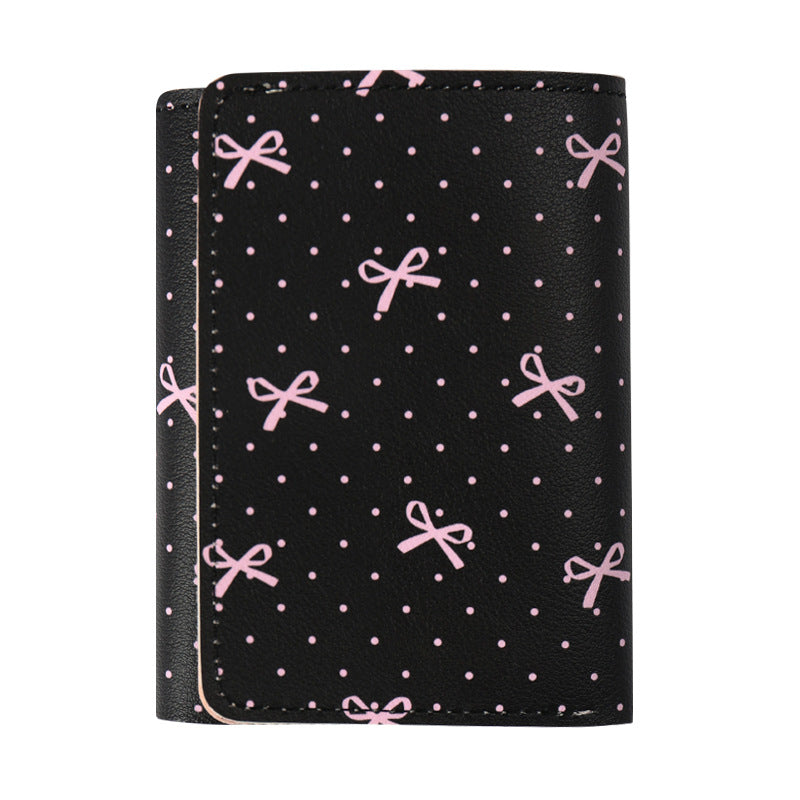 Floral Print Passport Cover — product view 3