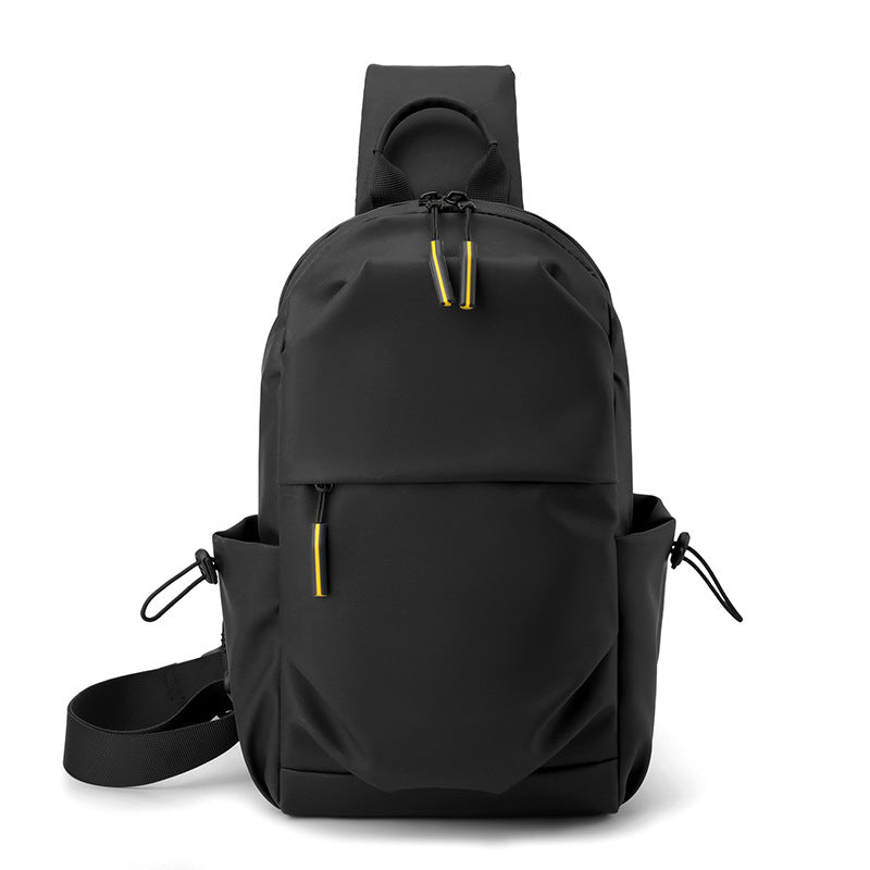 Streamlined Multi-Compartment Sling Bag LoungeYard — product view 2