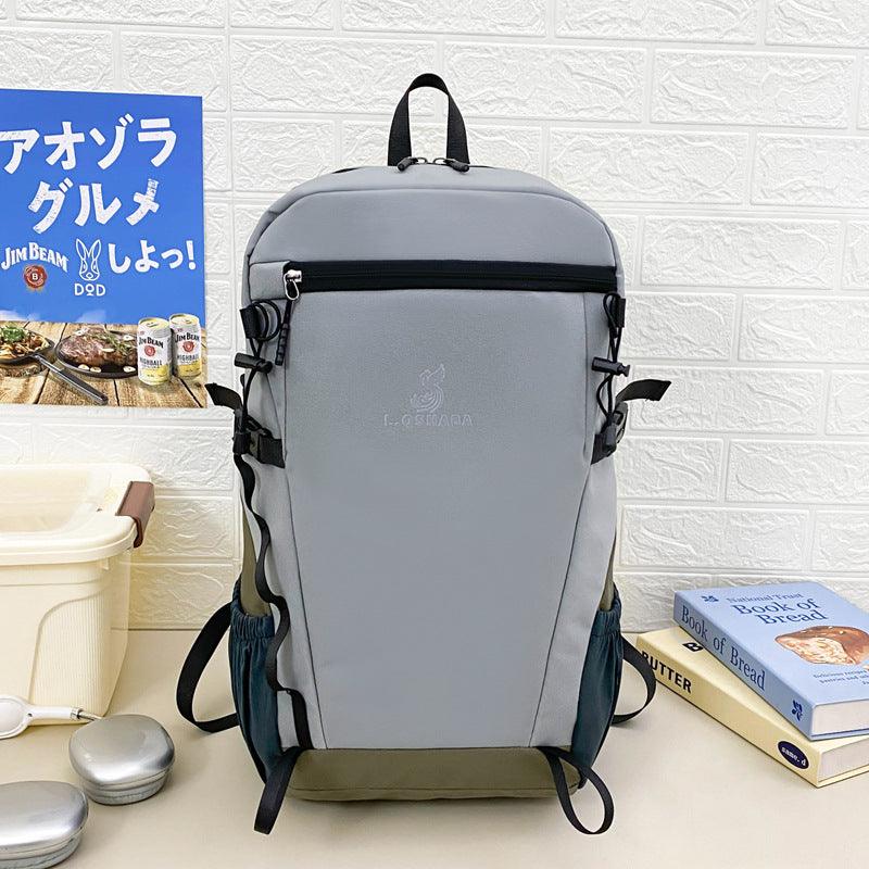 Versatile Outdoor Adventure Backpack — product view 1