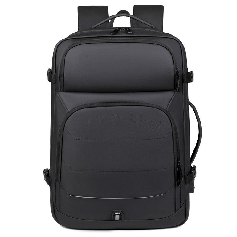 Versatile Organizational Travel Backpack LoungeYard — product view 1