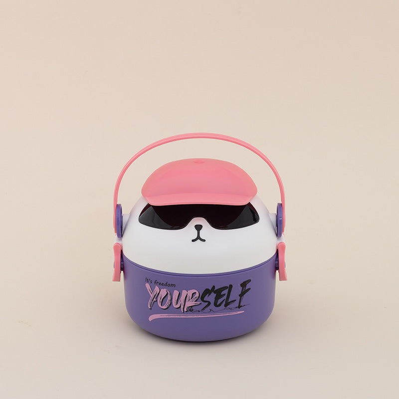 Cute Animal-Themed Food Carrier — product view 6