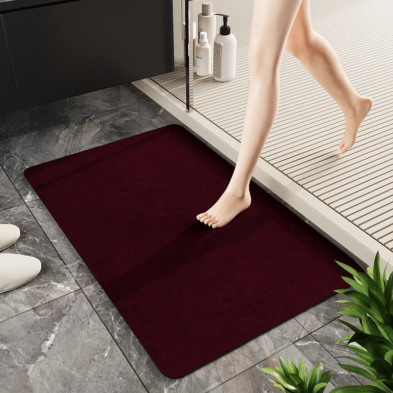Quick-Drying Bathroom Mat — product view 6