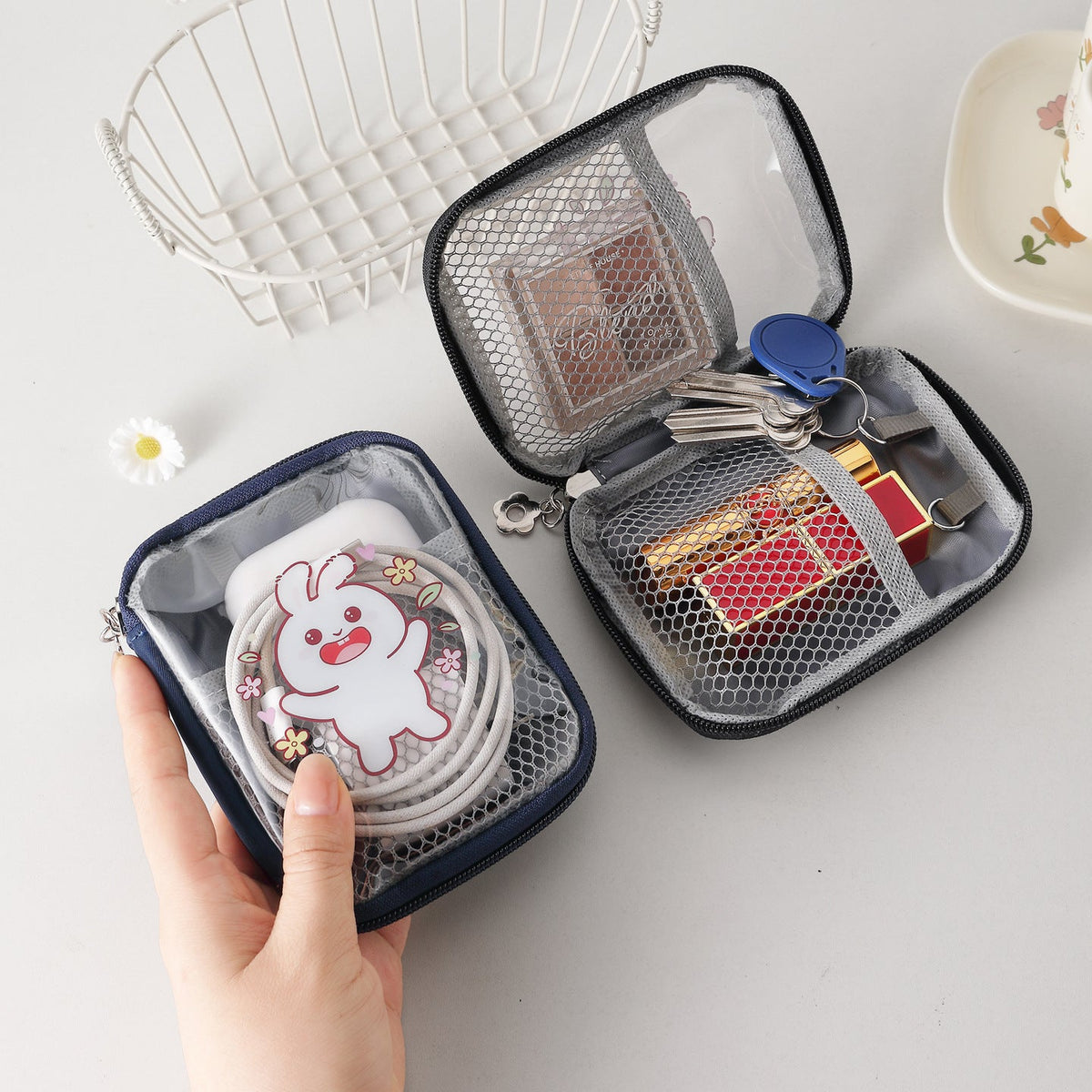 Multi-Purpose Travel Storage Pouch — product view 1
