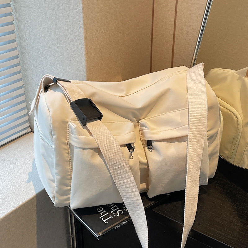 Multi-Compartment Travel Duffel — product view 1