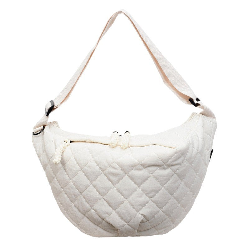 Stylish Quilted Sling Bag LoungeYard — product view 5