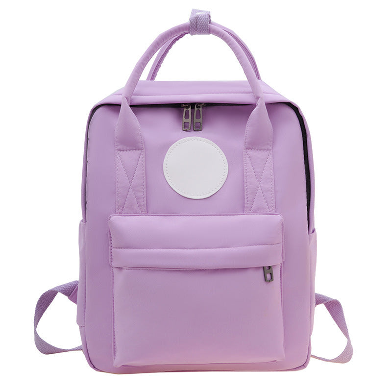 Stylish Compact Backpack LoungeYard — product view 2