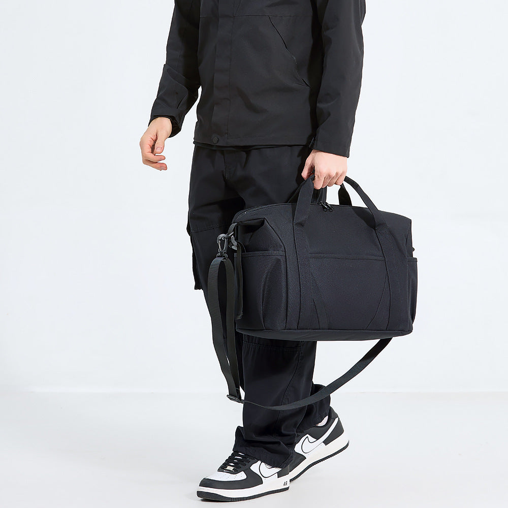 Multi-Functional Travel Duffle Bag LoungeYard — product view 1