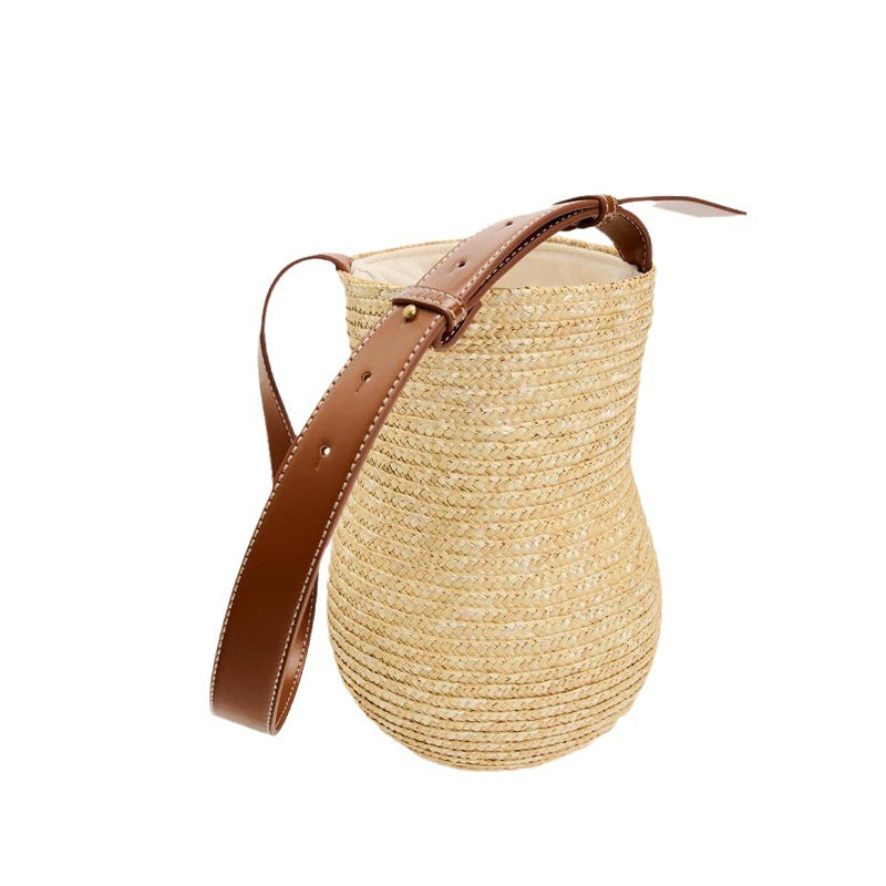 Handmade summer handbag LoungeYard — product view 5