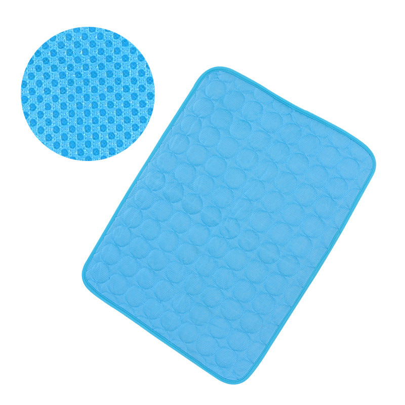Reusable Quilted Bathroom Mat — product view 3