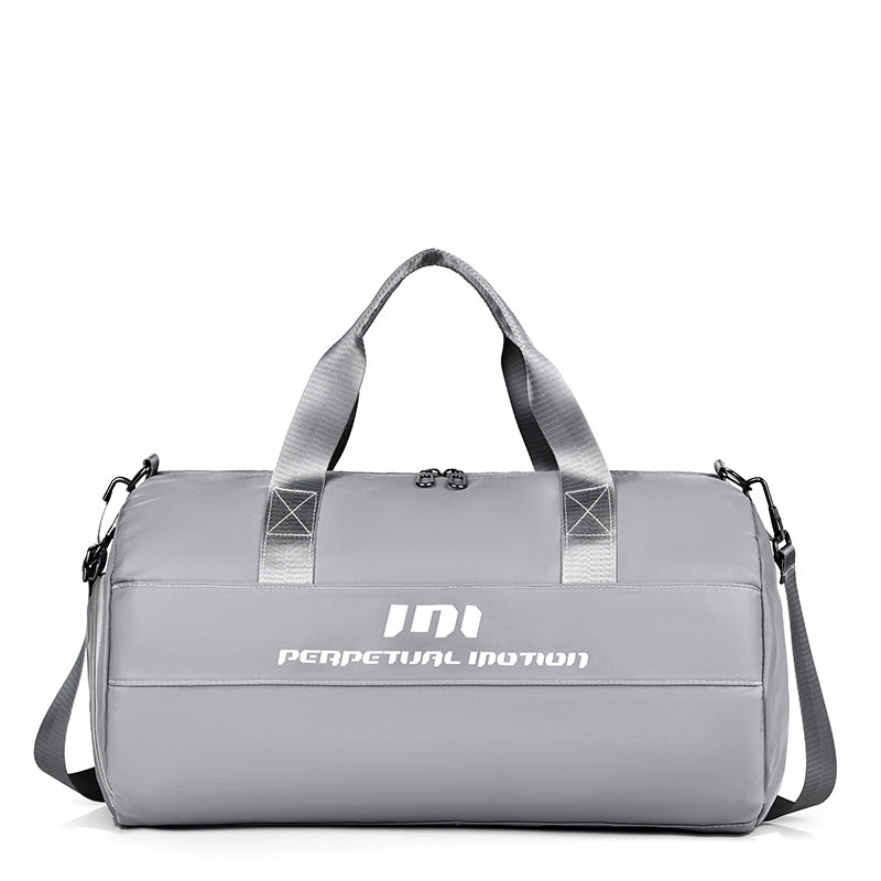 Sporty Carrying Bag With Adjustable Shoulder Strap LoungeYard — product view 6