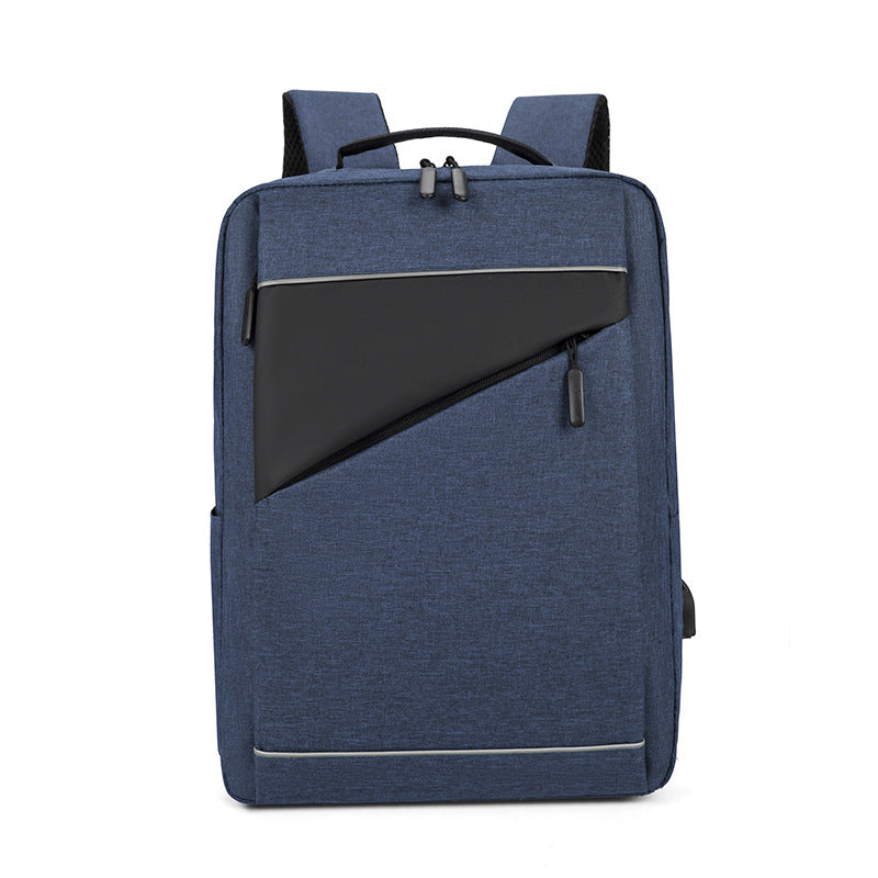 Sleek Functional Laptop Backpack LoungeYard — product view 4