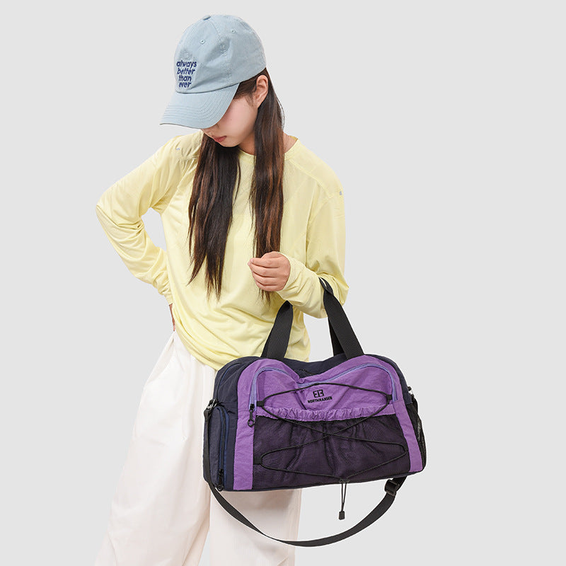 Multi-Functional Gym Duffel Bag LoungeYard — product view 3