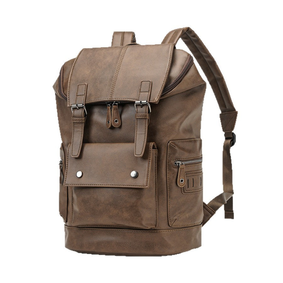 Modern backpack with multiple compartments LoungeYard — product view 5