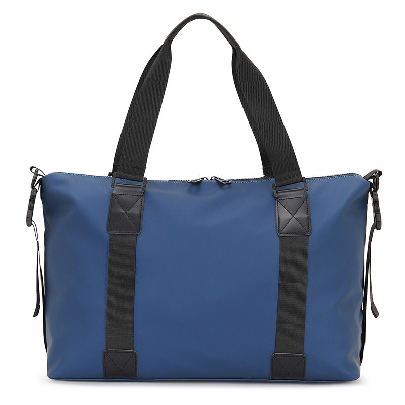Multifunctional Sport Duffel Bag with Water-Repellent Material and Sturdy Carry Handles LoungeYard — product view 5
