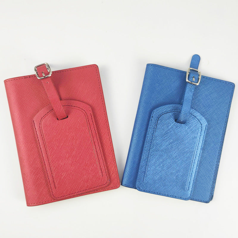 Women's Passport and Credit Card Holder LoungeYard — product view 1