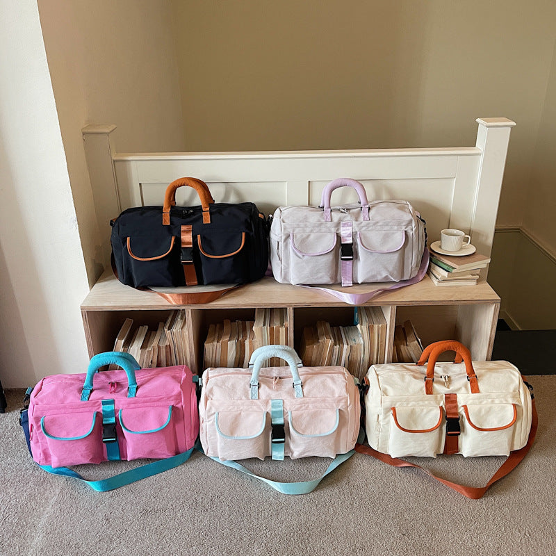 Versatile Multi-Purpose Gym Duffle Bag — product view 2