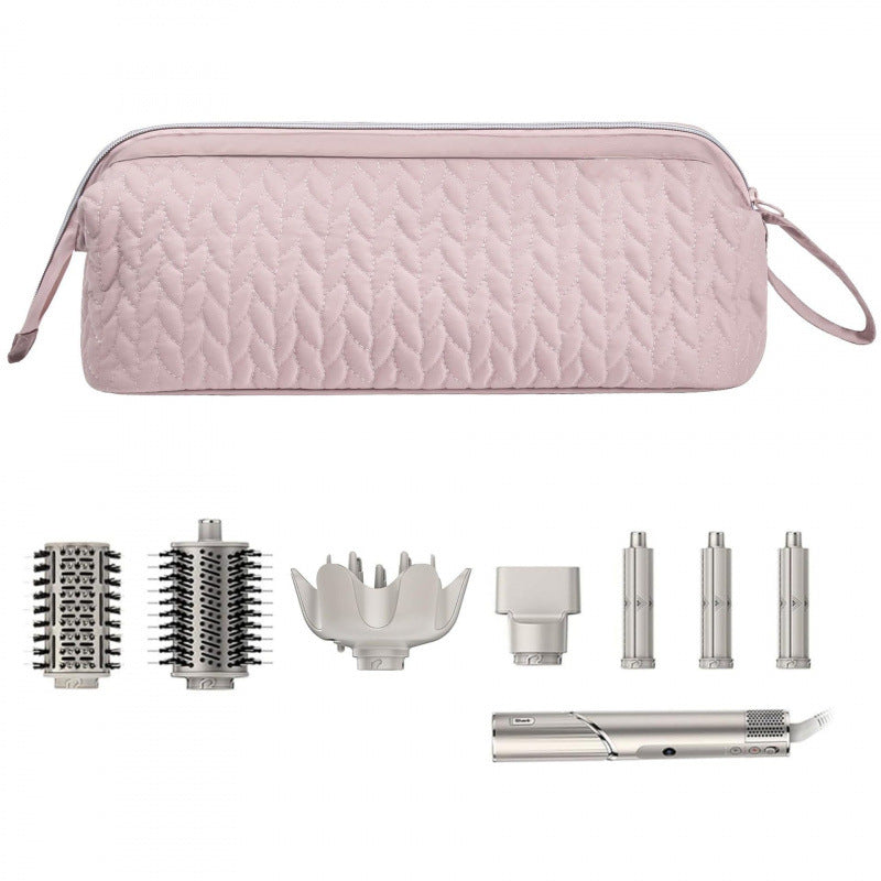 Elegant cosmetic bag with accessories LoungeYard — product view 1