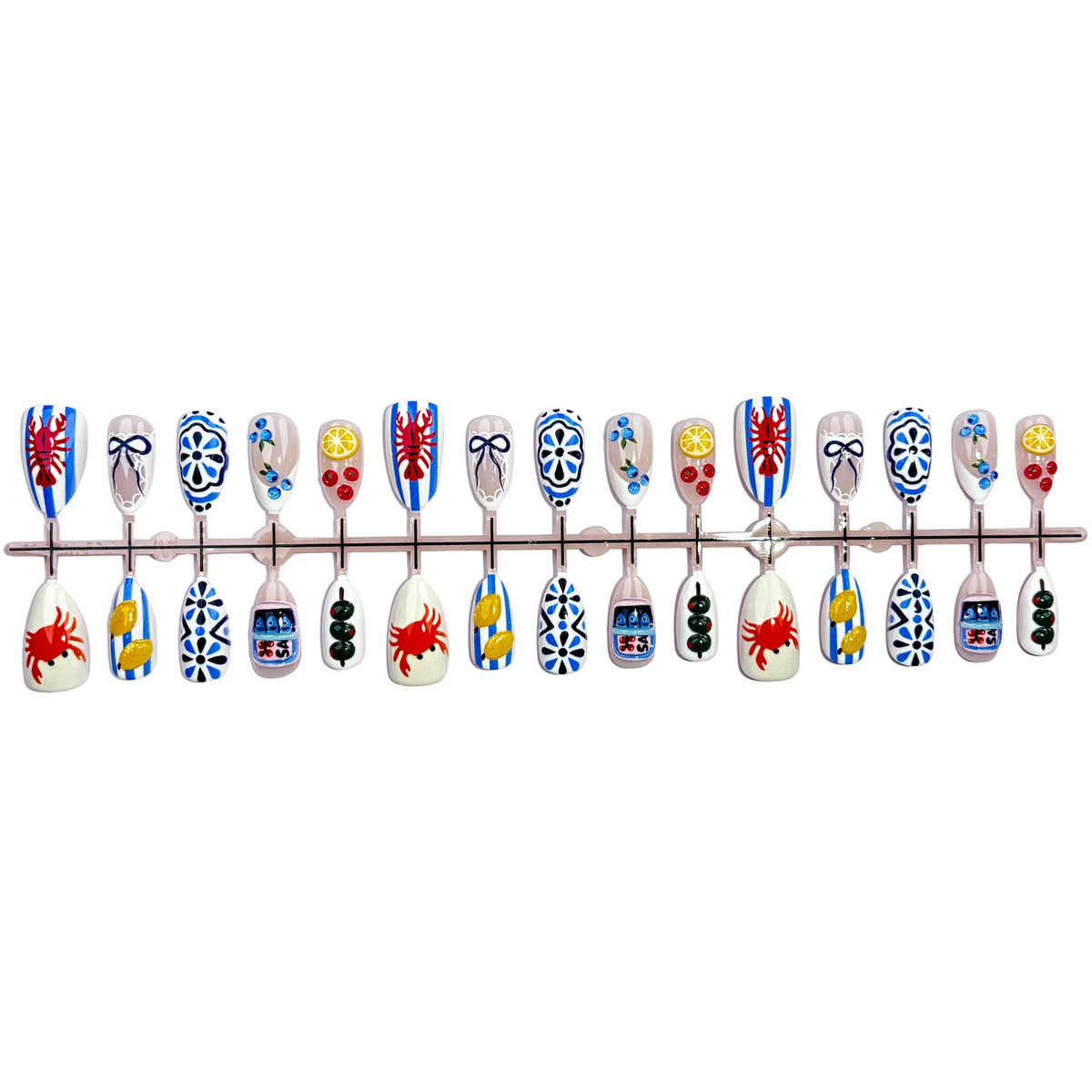 Artistic Nail Design Kit 1790745449 — product view 4