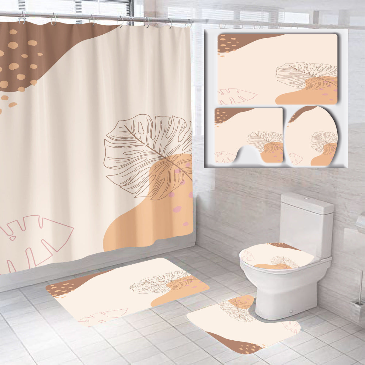 Bathroom Accessories LoungeYard — product view 4