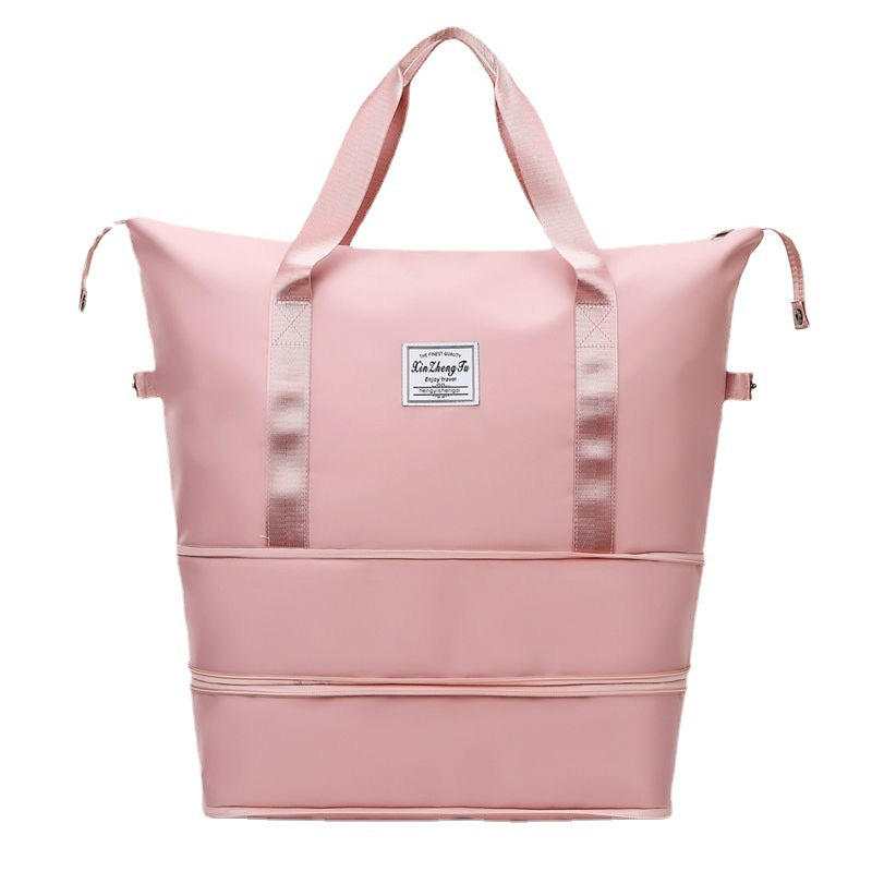 Spacious Utility Duffle Bag LoungeYard — product view 5
