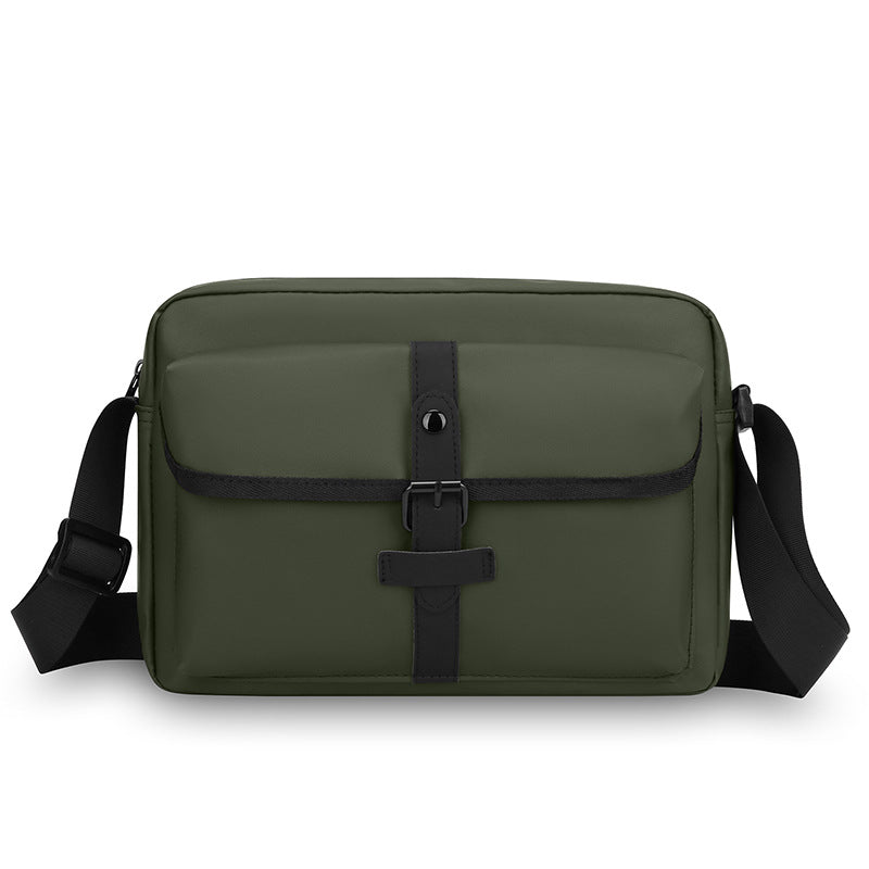 Sleek Multi-Functional Messenger Bag LoungeYard — product view 5