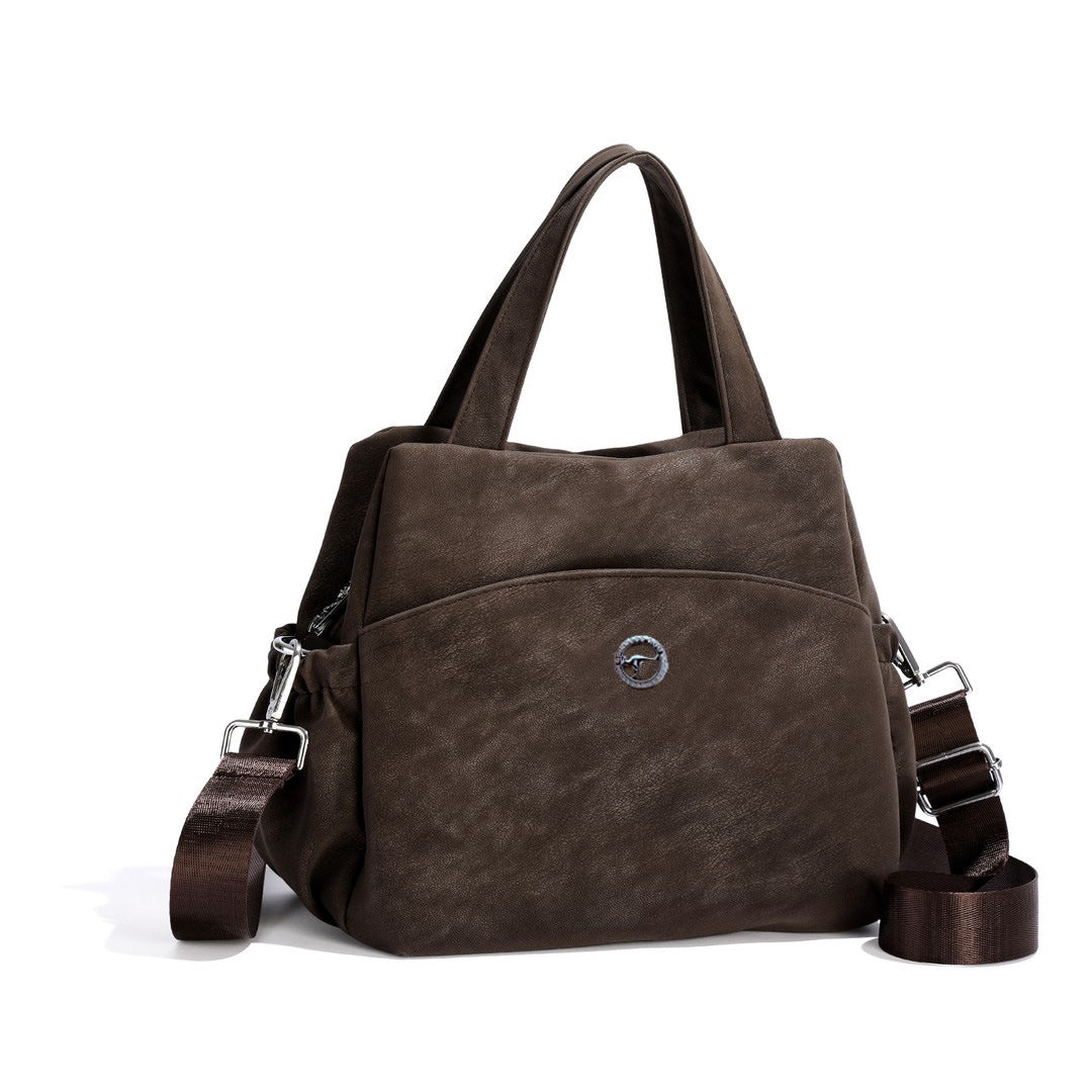 Stylish Multi-Functional Handheld Satchel LoungeYard — product view 3
