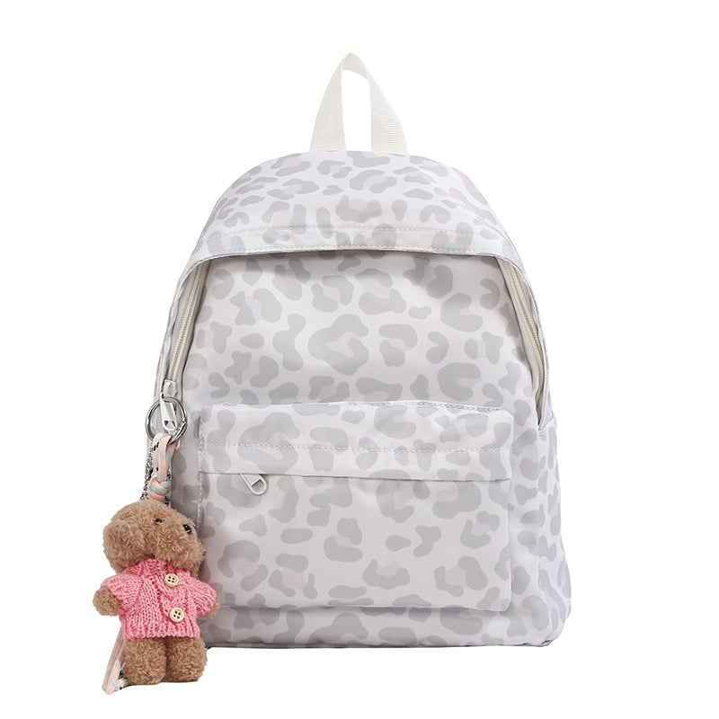 Versatile Graphic Print Backpack — product view 3