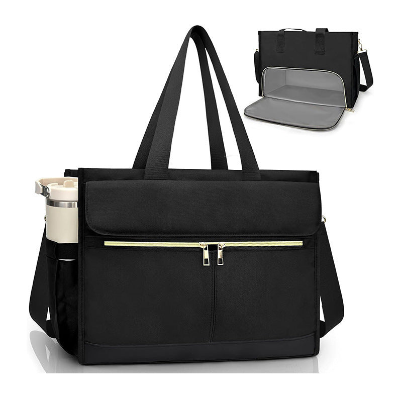 Professional Work Tote Bag LoungeYard — product view 6