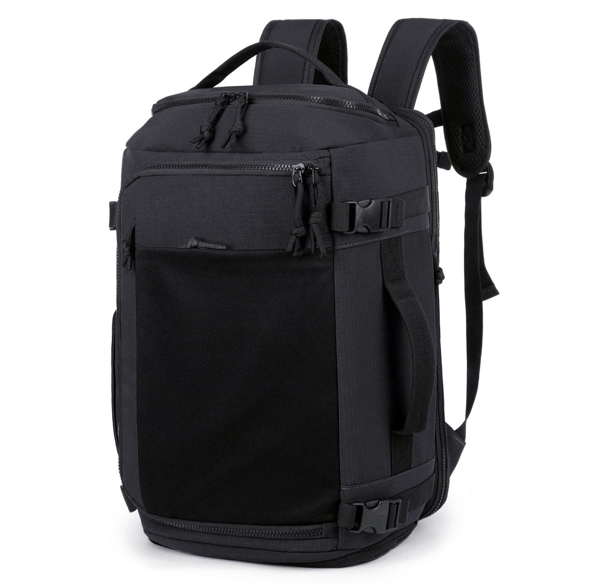 High-Quality Multifunctional Backpack with Ergonomic Design LoungeYard — product view 6