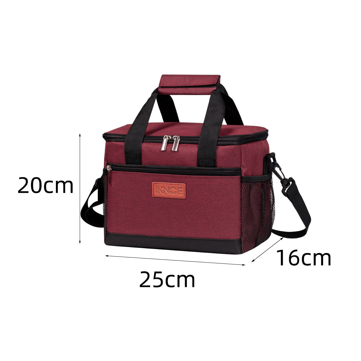 Insulated Multi-Purpose Cooler Bag — product view 7