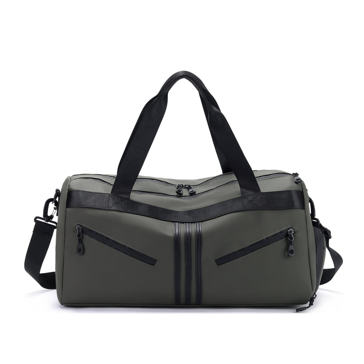 Premium Multifunctional Sports Duffle Bag LoungeYard — product view 5