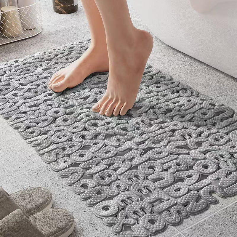 Memory Foam Bath Mat LoungeYard — product view 2