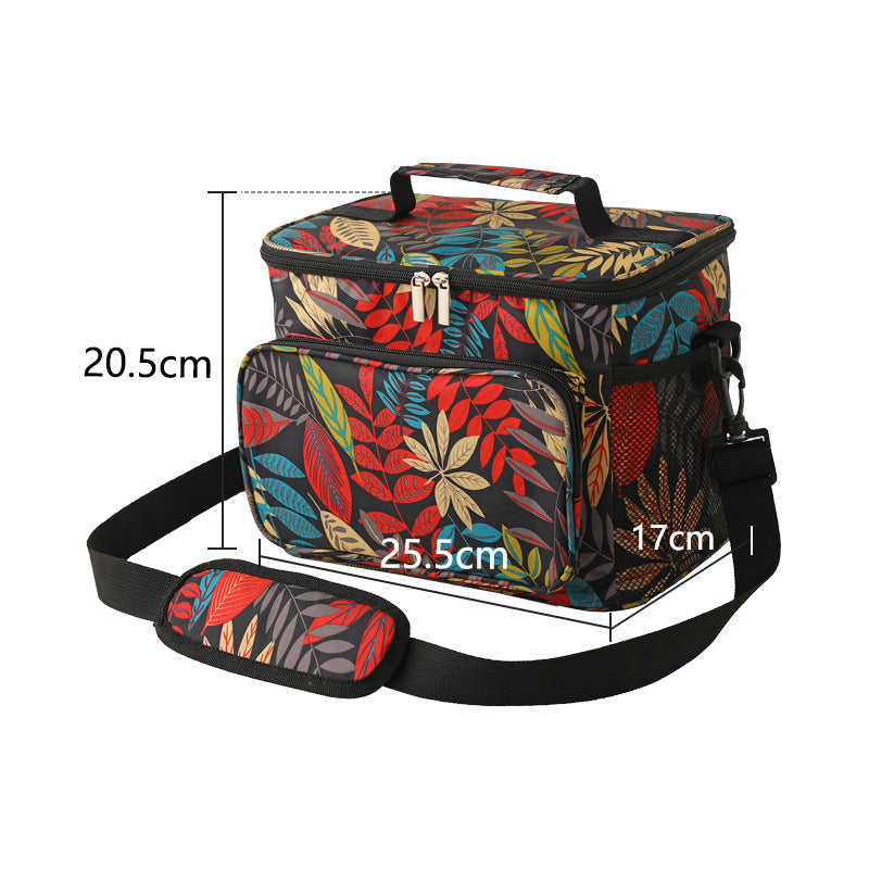 Thermal Insulated Lunch Bag — product view 6