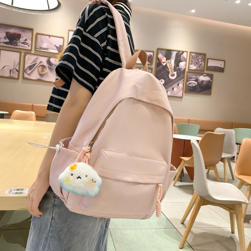 Lightweight Durable Backpack LoungeYard — product view 2
