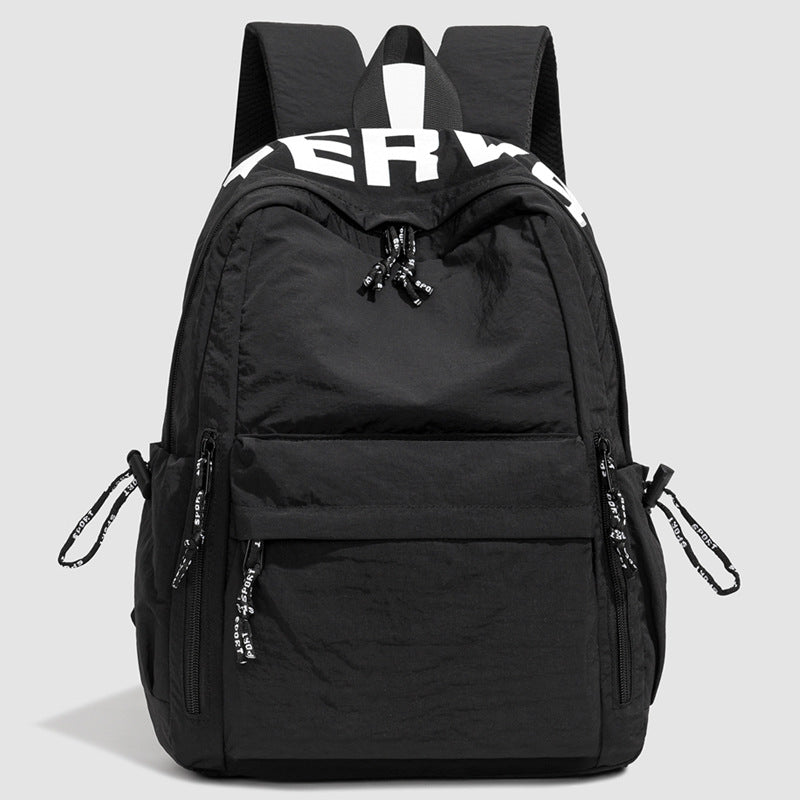 Functional Casual Backpack LoungeYard — product view 5