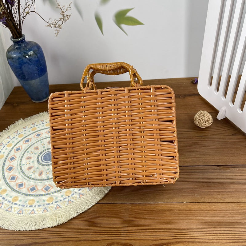 Ladies Basket Bag LoungeYard — product view 7