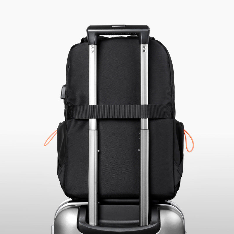 Urban Waterproof Backpack LoungeYard — product view 2